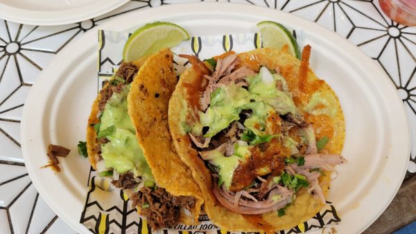 Carlitos Barbecue Taqueria by null