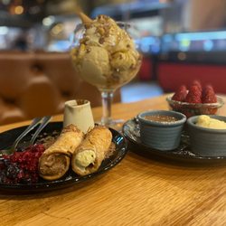 Bay Vista Dessert Bar & Cafe