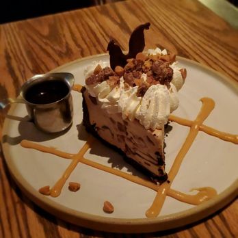 Yardbird - Peanut Butter Ice Cream Pie - Southern Near Me - Las Vegas, Nevada Yardbird - Peanut Butter Ice Cream Pie - Southern Near Me - Las Vegas, Nevada