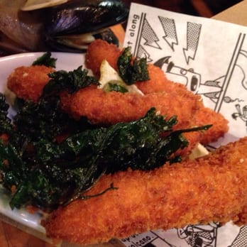 Jamie's Italian - Salmon croquettes - Italian Near Me - Sydney, NSW Jamie's Italian - Salmon croquettes - Italian Near Me - Sydney, NSW