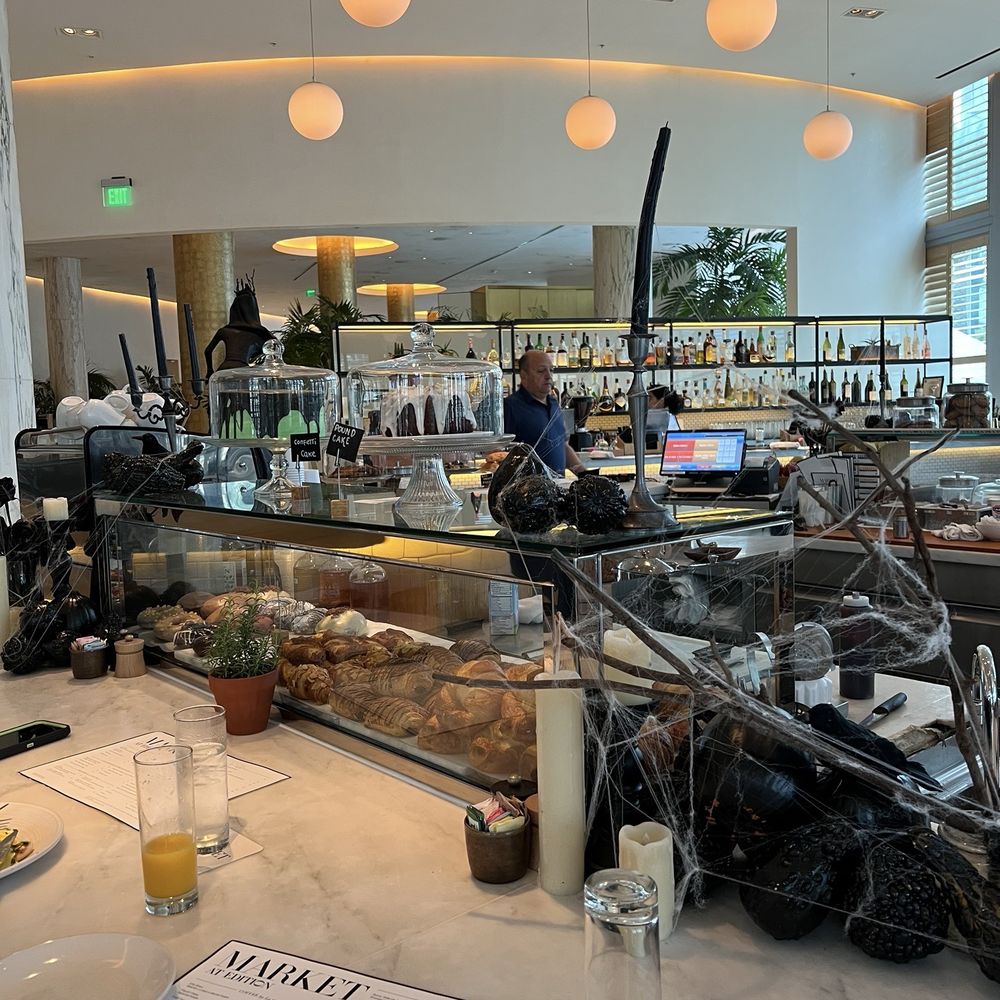 Market at EDITION - Coffee & Tea Near Me - Miami Beach, Florida Market at EDITION - Coffee & Tea Near Me - Miami Beach, Florida