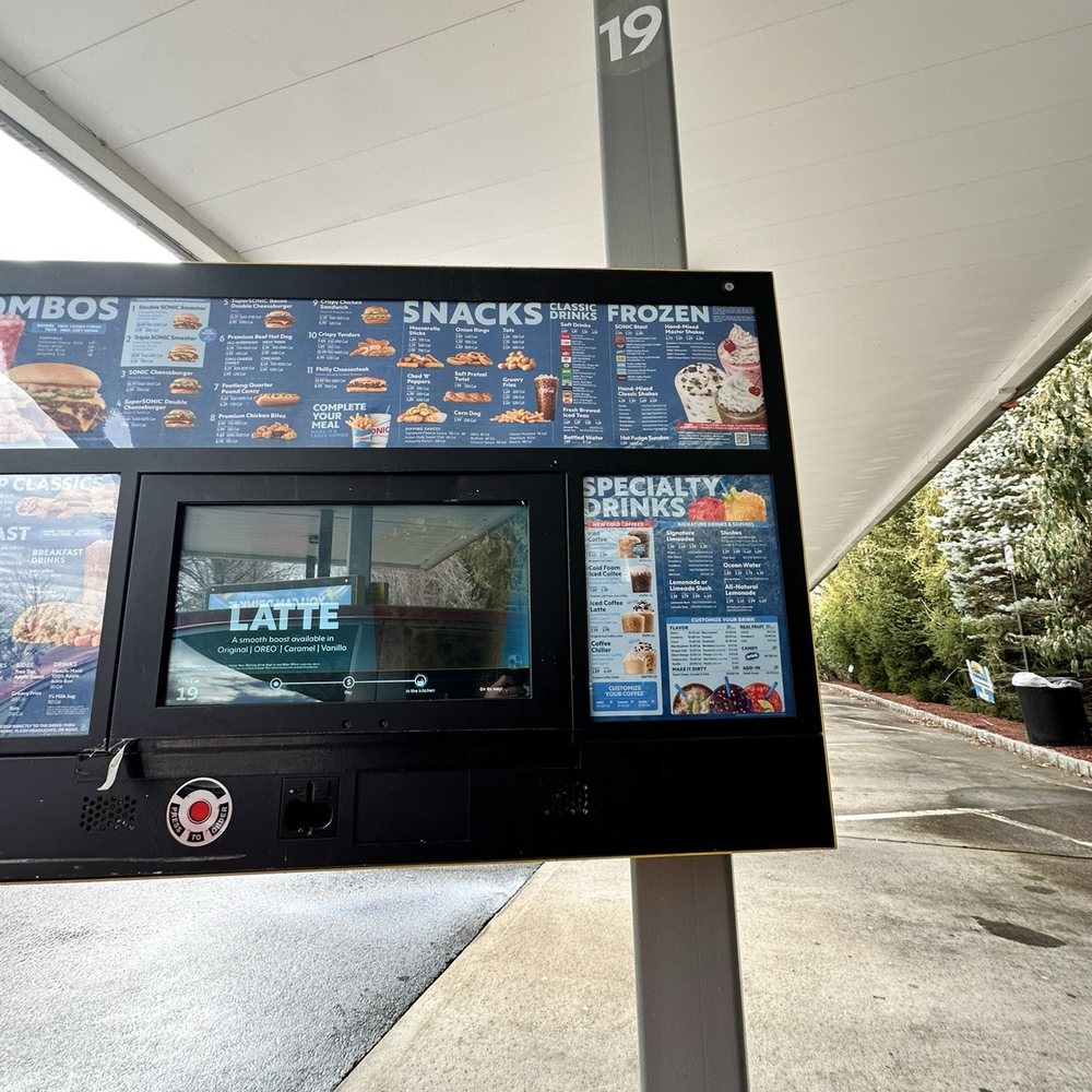 Sonic Drive-In - Burgers Near Me - Flemington, New Jersey Sonic Drive-In - Burgers Near Me - Flemington, New Jersey