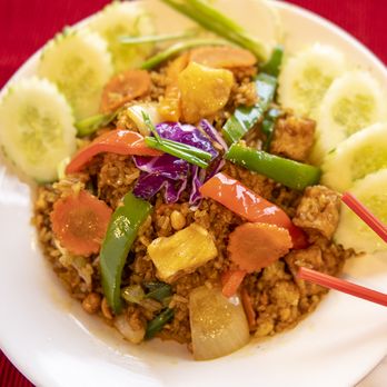 Cafe Thai - thai curry fried rice - Thai Near Me - Southfield, Michigan Cafe Thai - thai curry fried rice - Thai Near Me - Southfield, Michigan