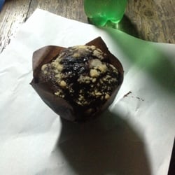 Da Pappone - Muffin ai 4 cioccolati
