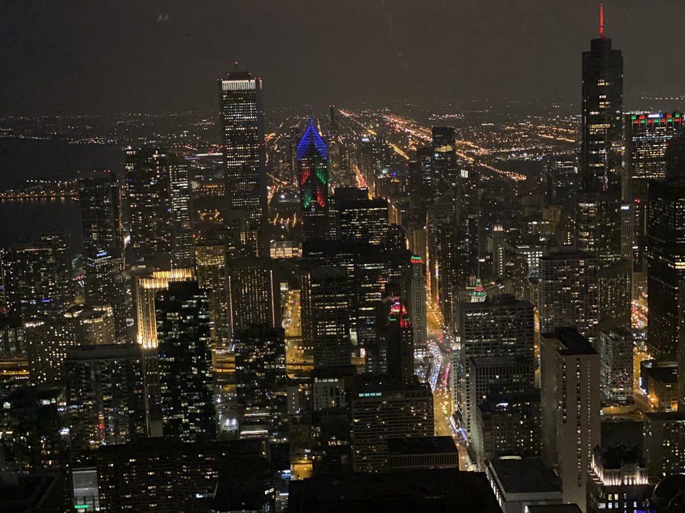 The Signature Room At The 95th 5602 Photos 3238 Reviews