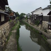 近江八幡堀 近江八幡水路めぐり 八幡堀（はちまんぼり）【近江八幡市観光