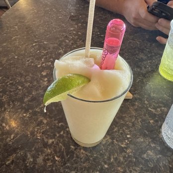 Boondocks Grille & Draft House - Key Lime Pie Colada - Mini Golf Near Me - Summerland Key, Florida Boondocks Grille & Draft House - Key Lime Pie Colada - Mini Golf Near Me - Summerland Key, Florida