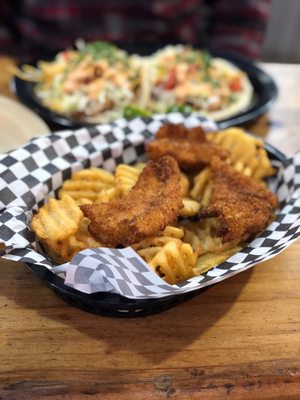 Fisherman's Market by null