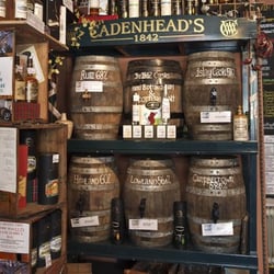 Cadenhead's Whisky Shop and Tasting Room