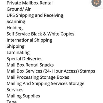 THE Galveston Mailroom - Notaries Near Me - Galveston, Texas THE Galveston Mailroom - Notaries Near Me - Galveston, Texas