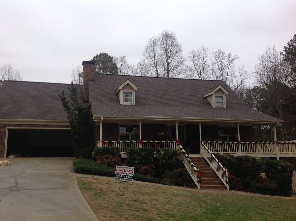 Slide of Rackley Roofing & Supply