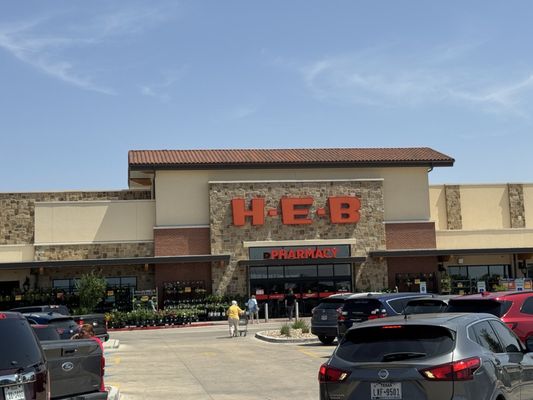H-E-B by null