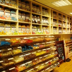 Treat Street - Loads and loads of goodies