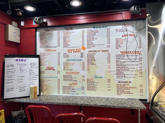 Menu photo 1 Mini Mart Nashville, TN