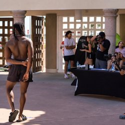 Judges for the Fashion Show