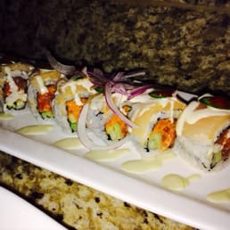 White Ninja Roll