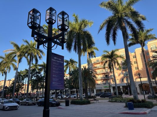 Mizner Park by null