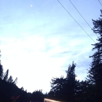 Alice's Restaurant - Alice in the evening. - Diners Near Me - Woodside, California