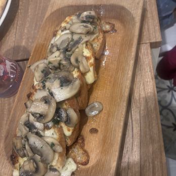 Trattoria dietro casa - Con I funghi champion - Pizza Near Me - Rome, RM Trattoria dietro casa - Con I funghi champion - Pizza Near Me - Rome, RM