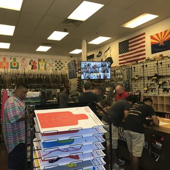The Shooting Range - Gun/Rifle Ranges Near Me - Queen Creek, Arizona