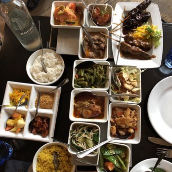 Indrapura - Rijstafel - Indonesian Near Me - Amsterdam, New Hampshire