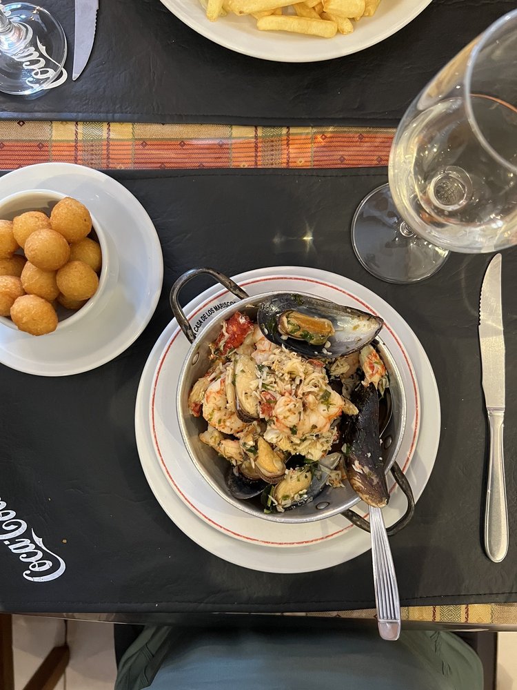 La Casa de los Mariscos