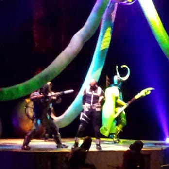 Marvel Universe LIVE! - Performing Arts Near Me - Jacksonville, Florida