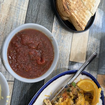 Eggscellent - Fresh salsa - sooo good! - Breakfast & Brunch Near Me - Las Vegas, Nevada