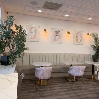 Sugarbloom Cakery And Coffee - Inside - Coffee & Tea Near Me - Redlands, California