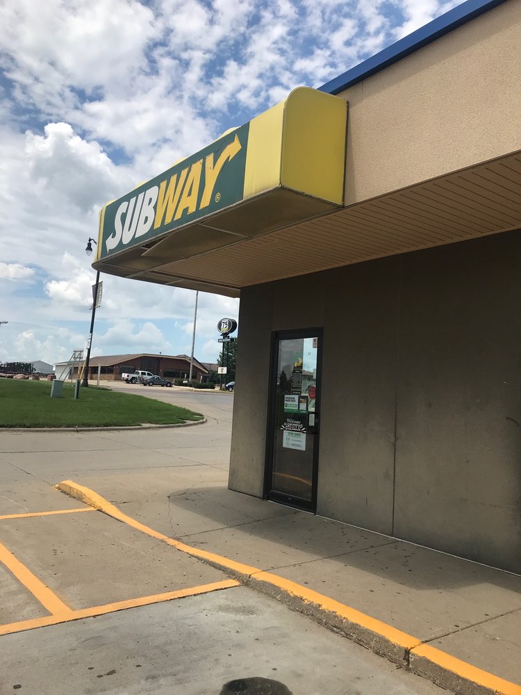 Subway Logo