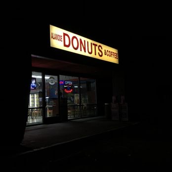 Alamode Donut Shop - Donuts Near Me - Pinole, California Alamode Donut Shop - Donuts Near Me - Pinole, California
