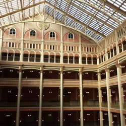 U.S. Federal Building - It is a beautiful and majestic old building.