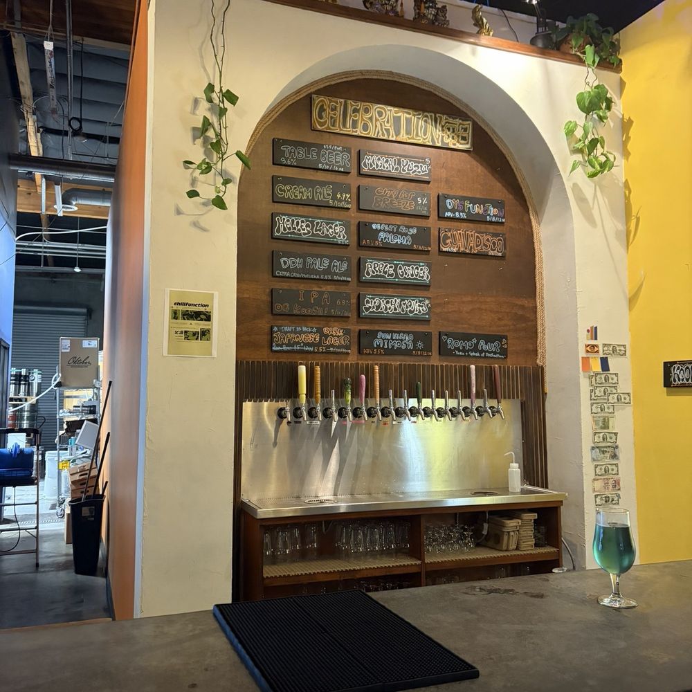 Koobrew - Menu - Breweries Near Me - San Diego, California