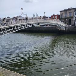 The River Liffey - RIVER LIFFEY