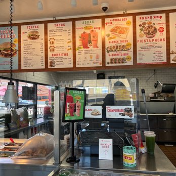 El Gallo Giro - Menu - Tacos Near Me - Bellflower, California