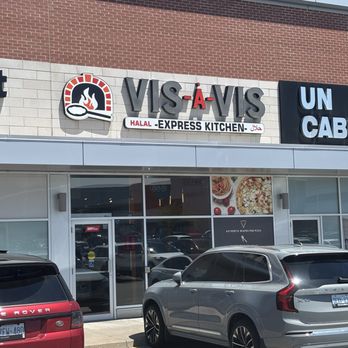 Vis-à-Vis - Pizza Near Me - Pickering, Ontario