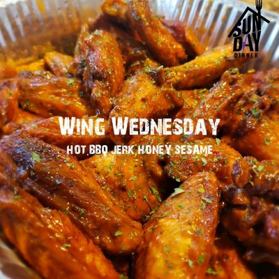 Sunday Dinner by null