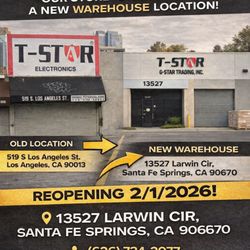 T-Star Electronics