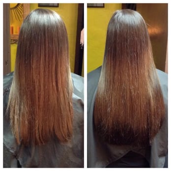 Wildflower Salon - Hot head extensions done by Marissa Copeland! Call today to book your consultation! - Hair Salons Near Me - Edmond, Oklahoma