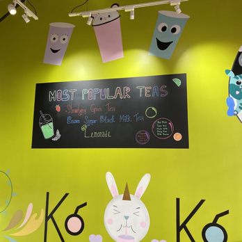 Koko Tea - Bubble Tea Near Me - Indianapolis, Indiana