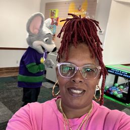 Only one me having a ball watching my babies have fun