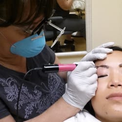 Permanent Beauty - Mary is a perfectionist.  Love it!