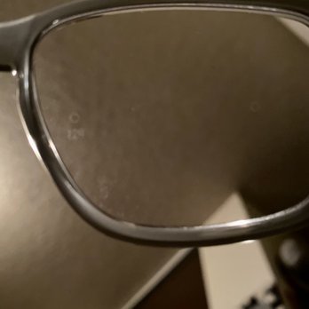 LensCrafters - Watermarked in the center and sides of both lenses. - Eyewear & Opticians Near Me - Whittier, California