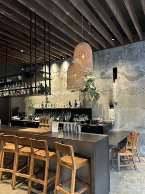Dusk Bar by null