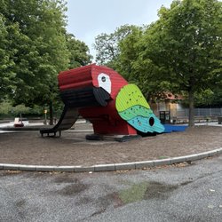 Skydebanehaven - Slide