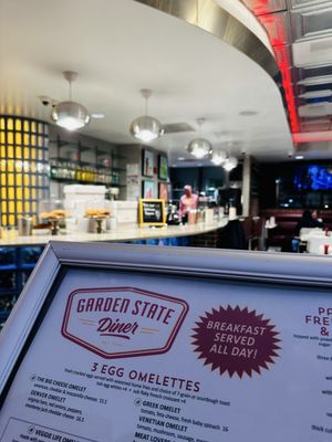 Garden State Diner by null
