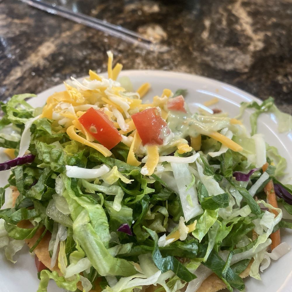 Gringo's Mexican Kitchen - Chalupa - Mexican Near Me - Spring, Texas