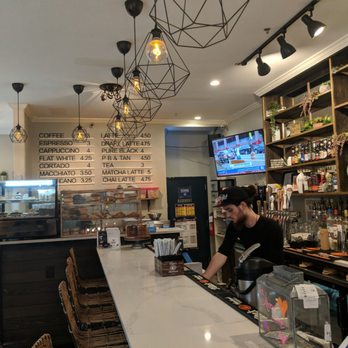 The Buren - Coffee bar - Cafes Near Me - Brooklyn, New York