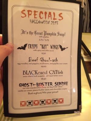 Menu photo 8 Raymond's Montclair, NJ