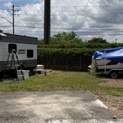 Boardwalk RV Resort - Prime real estate